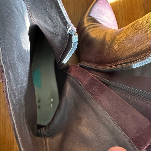 Ximena Boots, Antelope size 37 (US 6) - Picture 5 of 8